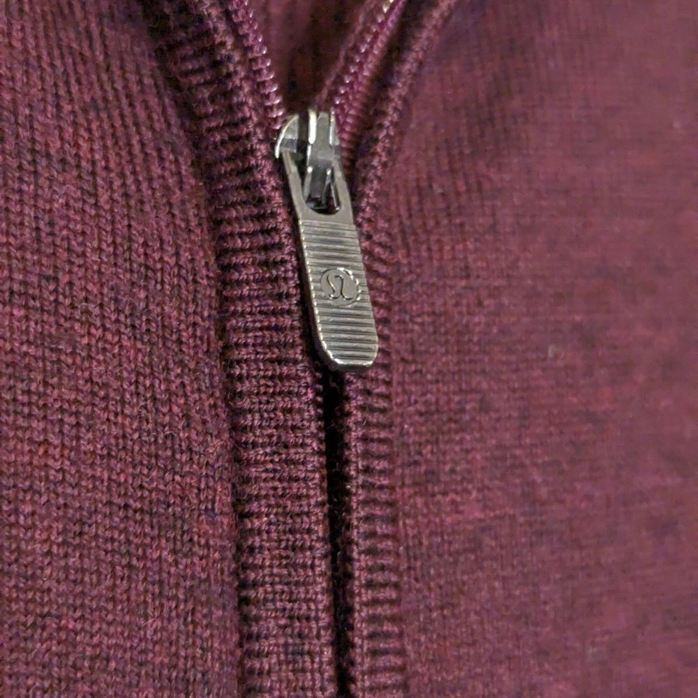 Lululemon Time To Thrive Jacket - Picture 7 of 10